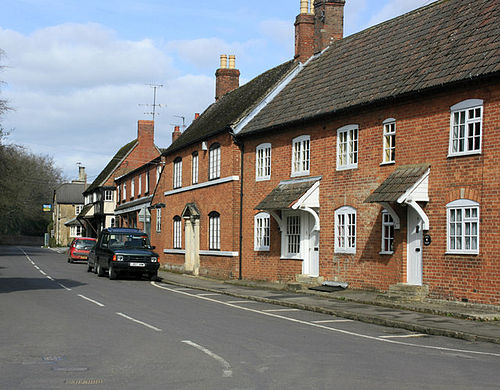 Bromham, Wiltshire